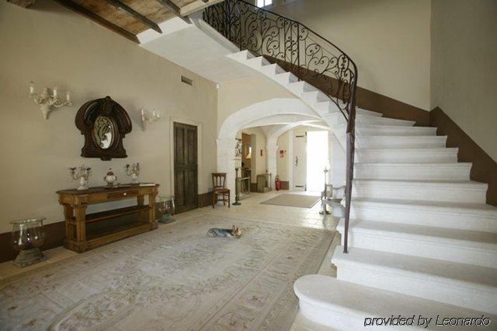 Hotel Hameau Des Baux Paradou Wnętrze zdjęcie