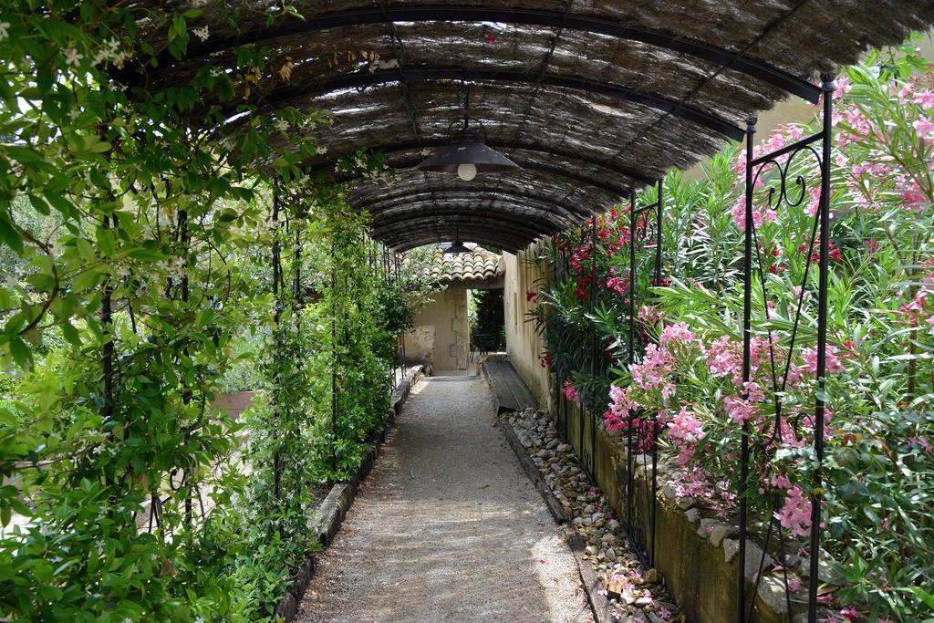 Hotel Hameau Des Baux Paradou Zewnętrze zdjęcie