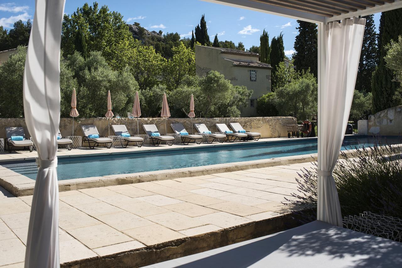 Hotel Hameau Des Baux Paradou Zewnętrze zdjęcie
