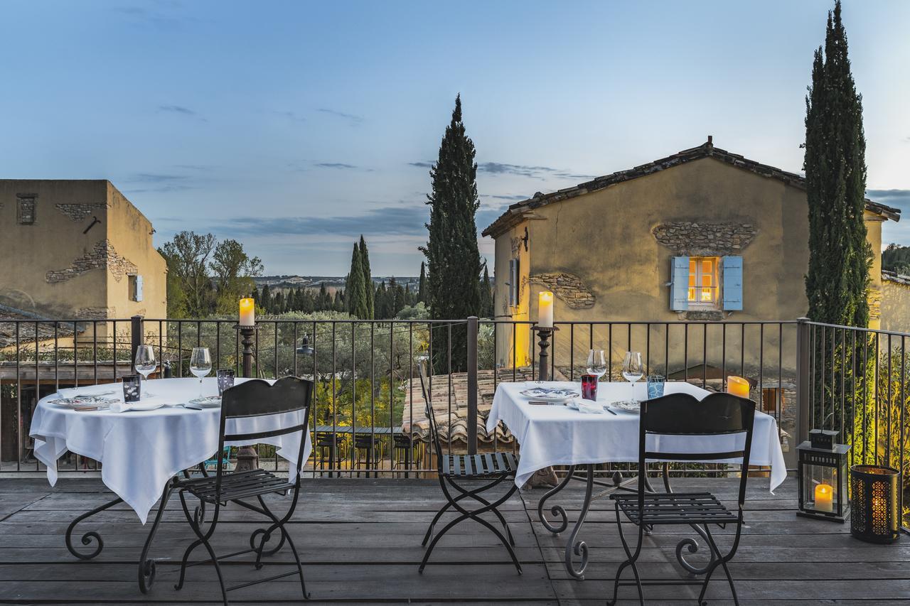 Hotel Hameau Des Baux Paradou Zewnętrze zdjęcie