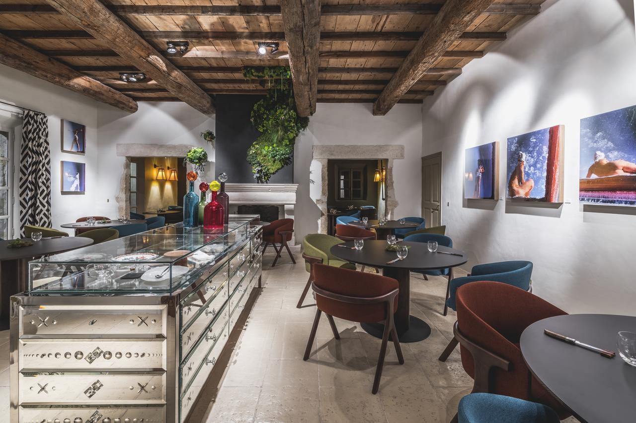 Hotel Hameau Des Baux Paradou Zewnętrze zdjęcie