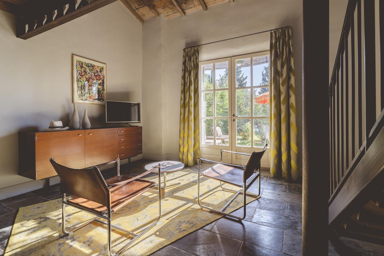 Hotel Hameau Des Baux Paradou Zewnętrze zdjęcie