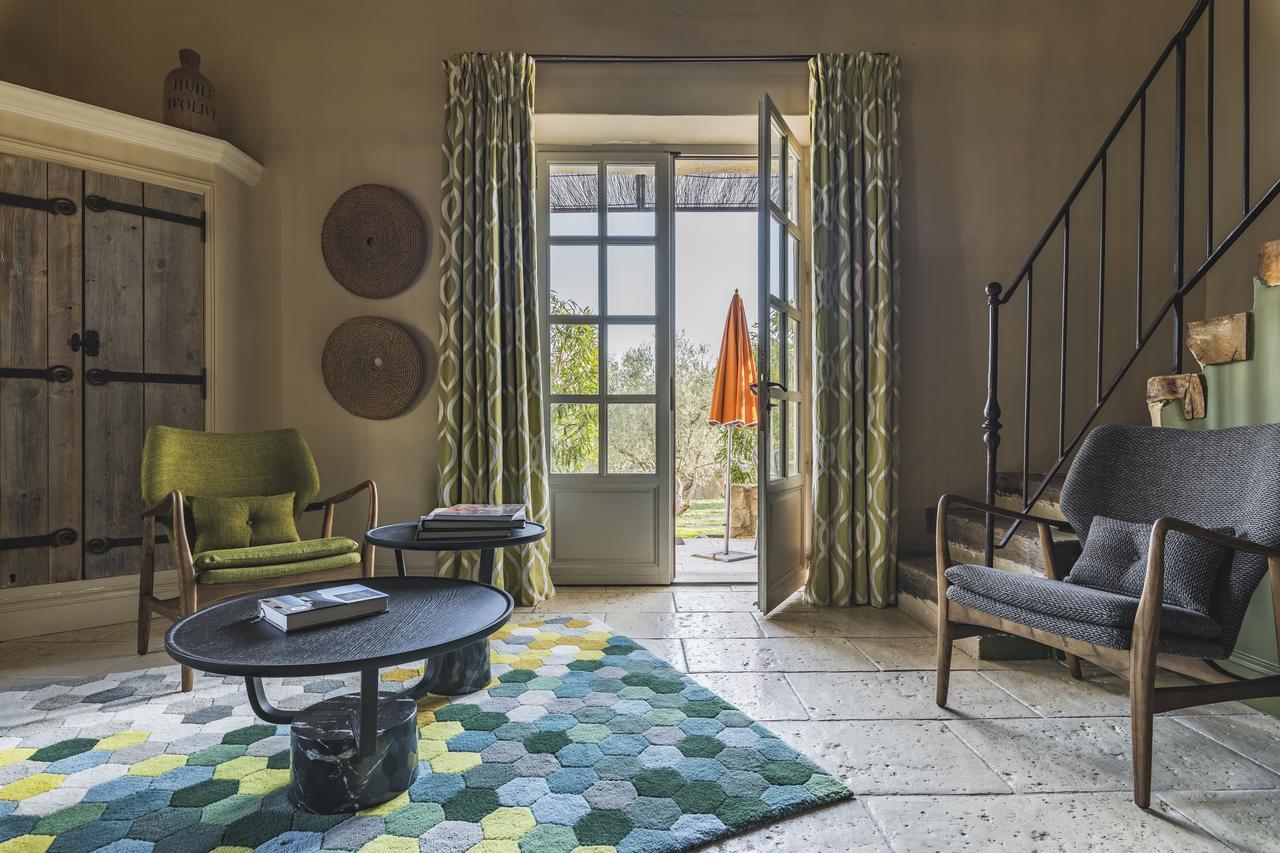 Hotel Hameau Des Baux Paradou Zewnętrze zdjęcie