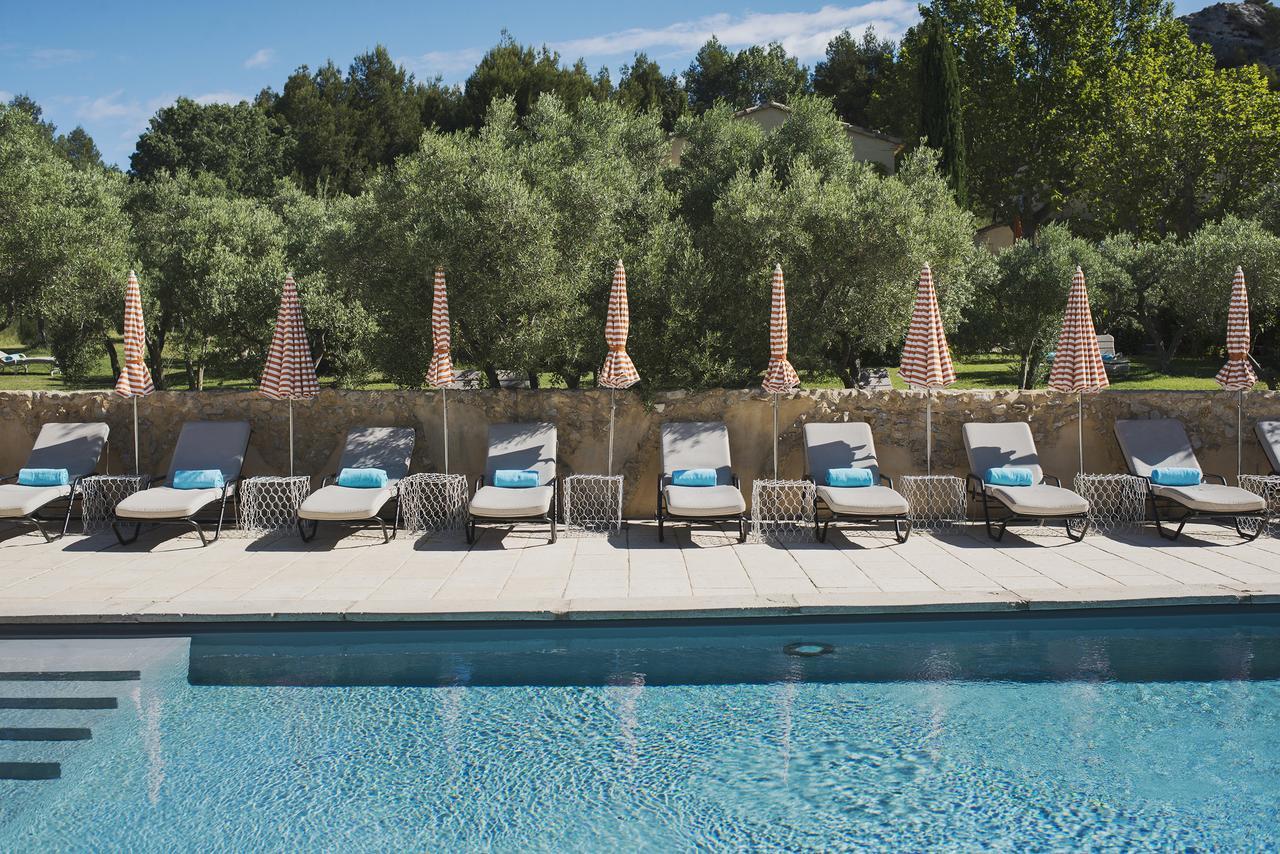 Hotel Hameau Des Baux Paradou Zewnętrze zdjęcie