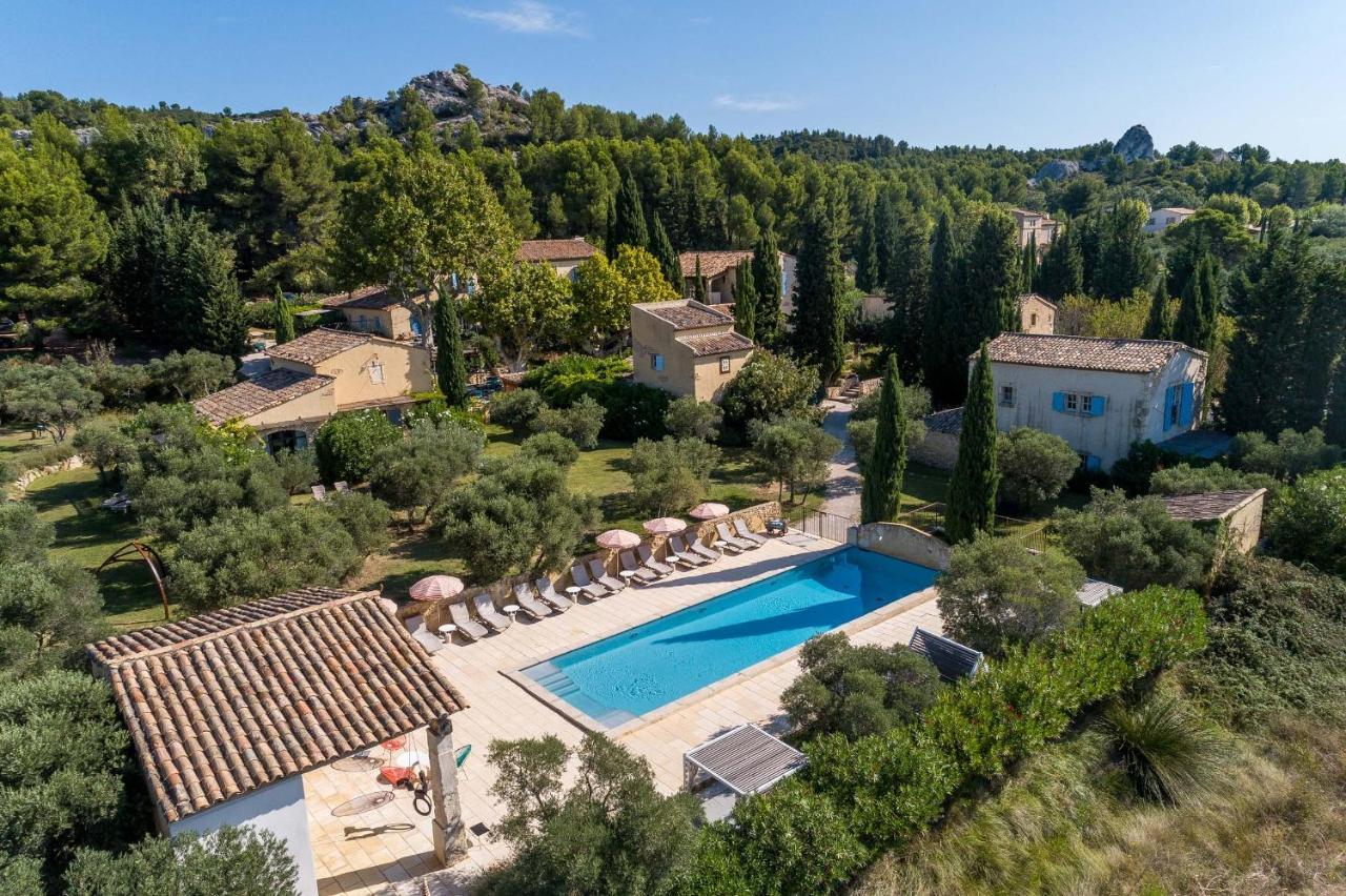 Hotel Hameau Des Baux Paradou Zewnętrze zdjęcie