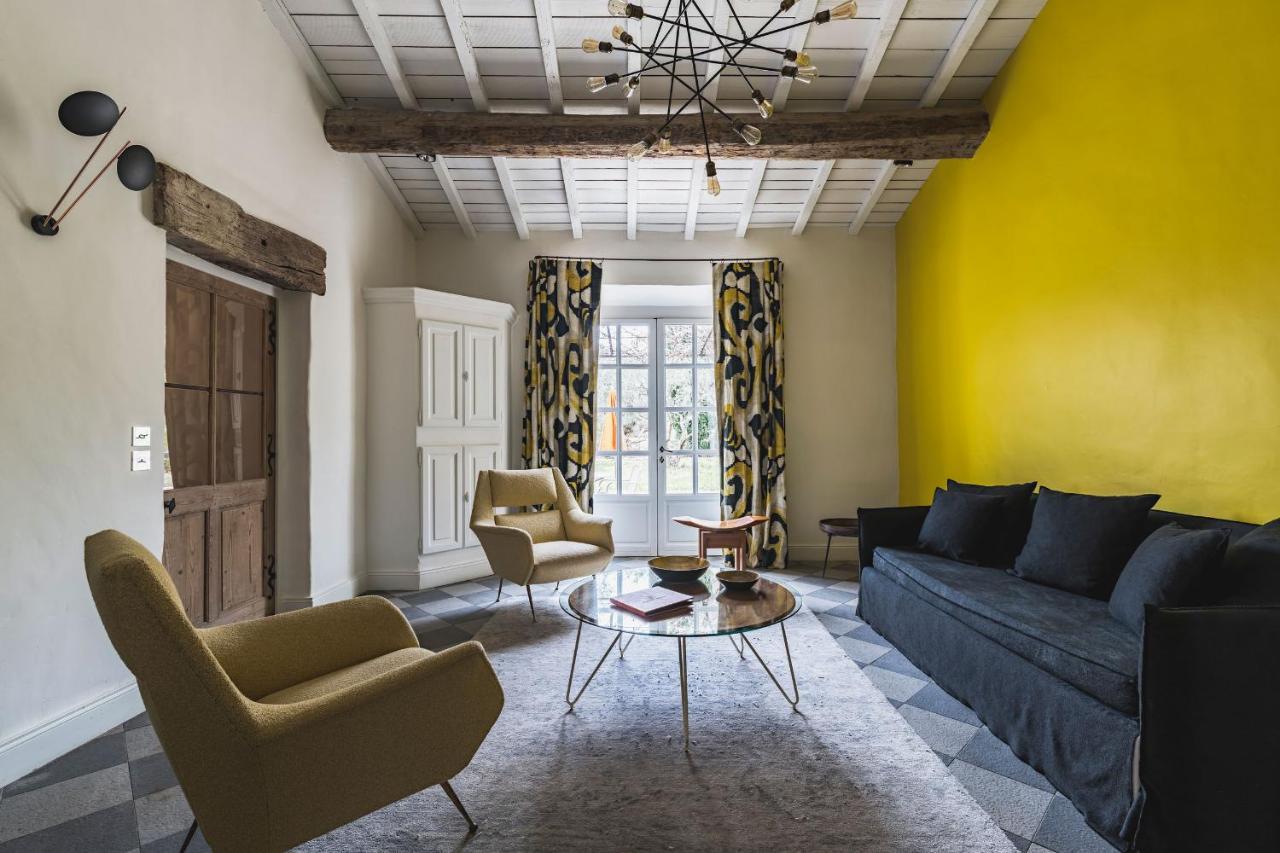 Hotel Hameau Des Baux Paradou Zewnętrze zdjęcie