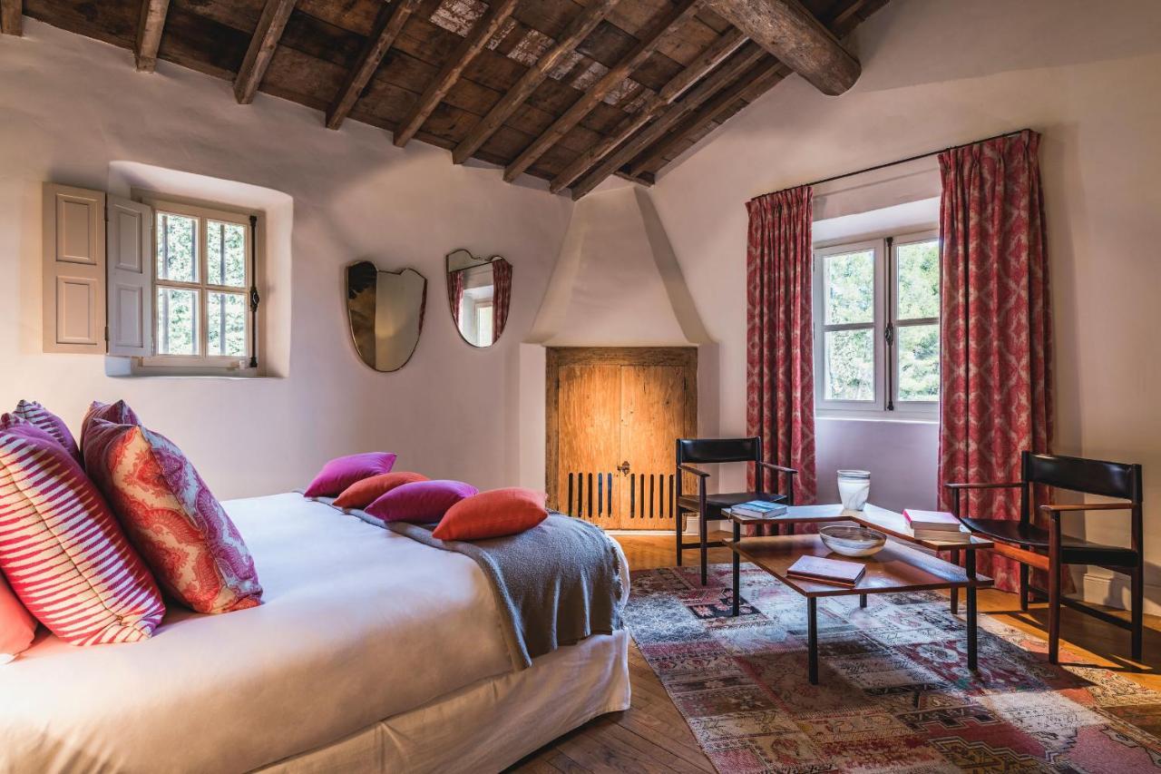 Hotel Hameau Des Baux Paradou Zewnętrze zdjęcie