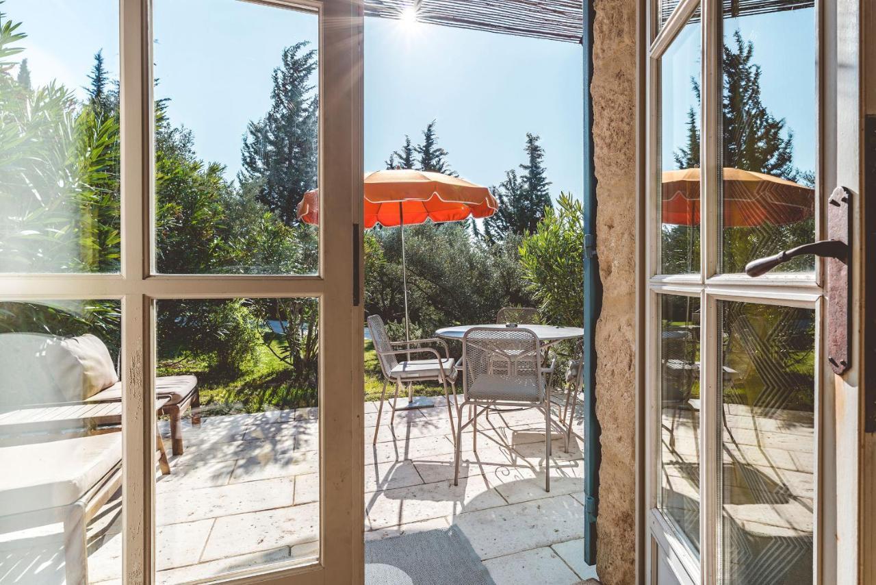 Hotel Hameau Des Baux Paradou Zewnętrze zdjęcie