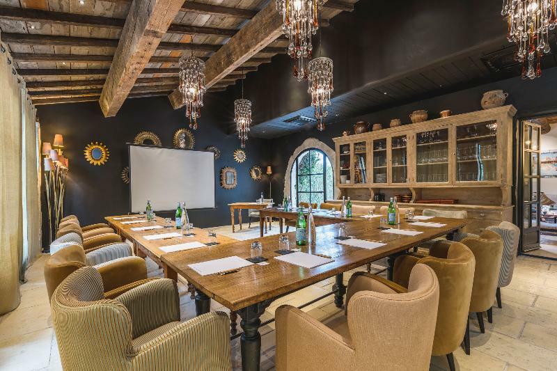 Hotel Hameau Des Baux Paradou Zewnętrze zdjęcie
