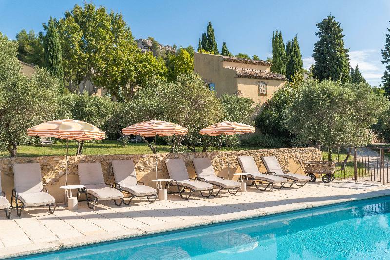 Hotel Hameau Des Baux Paradou Zewnętrze zdjęcie