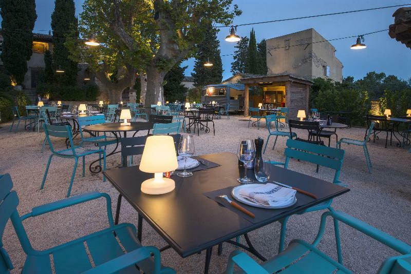 Hotel Hameau Des Baux Paradou Zewnętrze zdjęcie